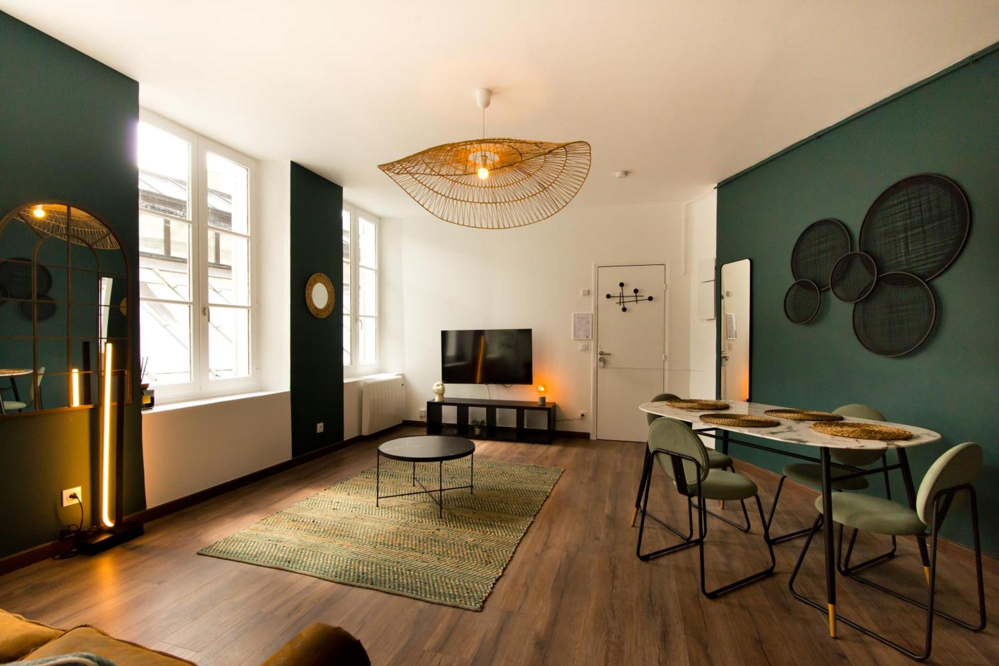 So'Cathedral Apartment Amiens Exterior photo